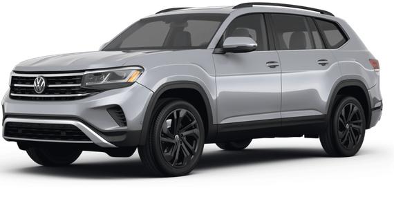 VOLKSWAGEN ATLAS 4MOTION 2022 1V2HR2CA1NC504344 image